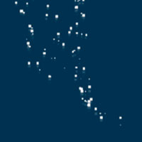 Underwater Bubbles Particle Simulation