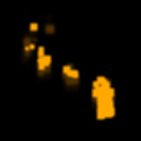 Fire Particle Simulation