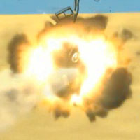 M1Abrams Tank 3D Animation Video